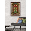Trends International Netflix Stranger Things: Season 4 - Stained Glass Unframed Wall Poster Prints - 2 of 4