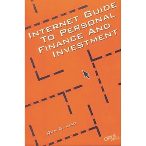 Internet Guide to Personal Finance and Investment - by  Qun G Jiao (Paperback) - 1 of 1