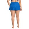 Lands' End Women's Slender Separates Tummy Control Swim Skirt Swim Bottoms - 2 of 4