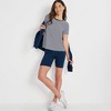 Lands' End Women's Power Performance Short Sleeve Crewneck Tee - 4 of 4
