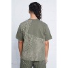 Spruce Fashion Comfortable Ammonite Regular Fit Graphic Tee - 4 of 4