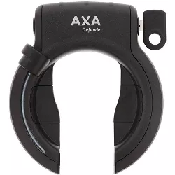 AXA Defender Ring Lock Bracket Included Anti Drilling Plate In Cylinder
