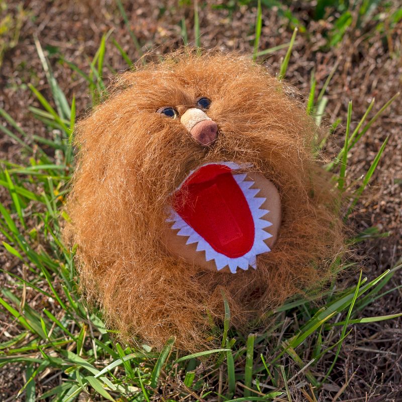Toy Vault Dark Crystal Fizzgig Plush; Stuffed Toy Character from the Jim Henson Movie, 2 of 9