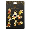 Snow White 8 Pack Lapel Pin Set - 2 of 2