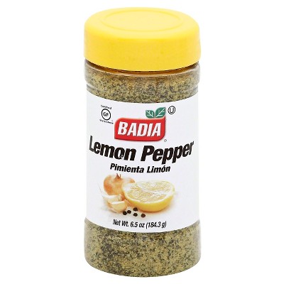 Trying Out these New Badia Pepper Seasonings Yall!!! Of Course Lemon P