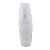 Stony Creek 12.0 Inch Holly & Cardinals Pre-Lit Large Vase Berries Frosted Winter Novelty Sculpture Lights - 3 of 4