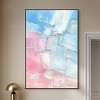 Art Remedy Pastel Clouds Beach Life Inspired Wall Art Framed - 2 of 4