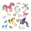 Aquabeads Magical Unicorn Party Pack, Complete Arts & Crafts Bead Kit fot Children- over 2,400 beads - 4 of 4