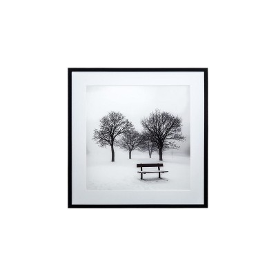 Yosemite Home Decor Winter?s Morning Fog III