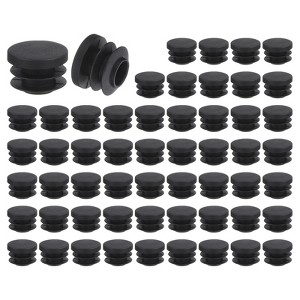 Unique Bargains Non-Slip Noise Reduction Non-Marking Furniture Leg Plastic Plugs - 1 of 4