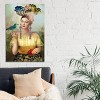 Nine of Pentacles by Catrin WelzStein Unframed Wall Canvas - iCanvas - 3 of 4