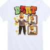 Boys' - Sesame Street - Bert Photoreal Short Sleeve Graphic T-Shirt - 2 of 4