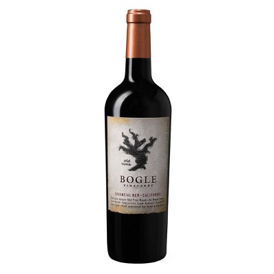 Bogle Essential Red Blend Red Wine - 750ml Bottle