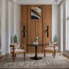 Meridian Furniture,Sacha Velvet Dining Chair, Set of 2 - 2 of 4