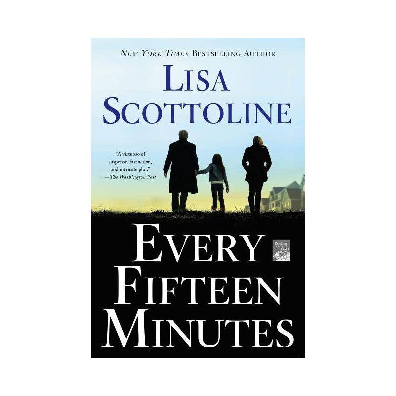 Every Fifteen Minutes (Paperback) by Lisa Scottoline, 1 of 2