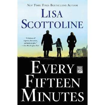 Every Fifteen Minutes (Paperback) by Lisa Scottoline