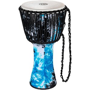 MEINL Travel Series Rope-Tuned Synthetic Djembe - 1 of 4