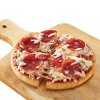 Lean Cuisine Protein Kick Pepperoni Frozen Pizza - 6oz - 2 of 4