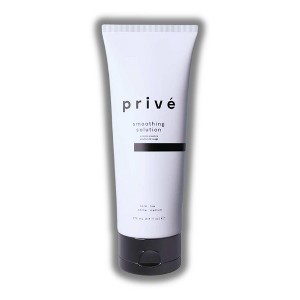 Prive Smoothing Solution Combat Frizz Creating a Sleek Finish | Wavy and Rebellious Hair | Softer and Straighter - (5.9 Oz) - 1 of 2