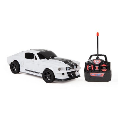 World Tech Toys 1:24 1967 Ford Mustang Shelby GT500 RC Car