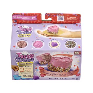 Goliath Tasty Tinies Bake Shop Cake Mix Kit with Sprinkles and Frosting Mix - 1 of 4