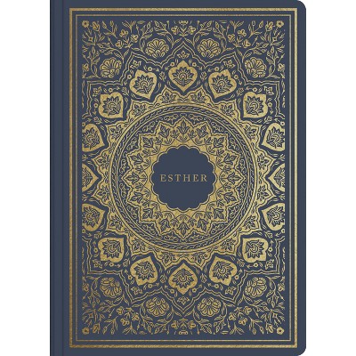ESV Illuminated Scripture Journal: Esther - (Paperback)