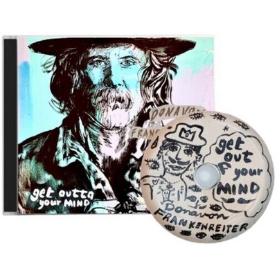 Donavon Frankenreiter - Get Outta Your Mind