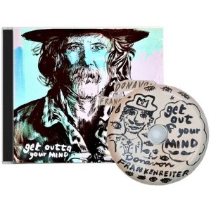 Donavon Frankenreiter - Get Outta Your Mind - 1 of 1