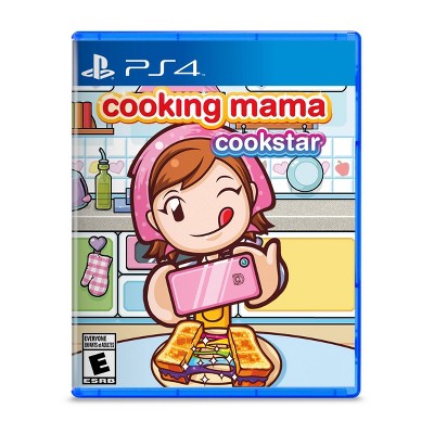 Cooking Mama: Cookstar - PlayStation 4