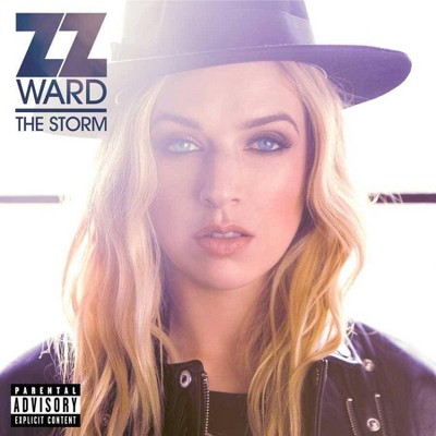 ZZ Ward - The Storm (EXPLICIT LYRICS) (CD)