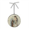 Holy Family Disc Ornament (Set of 12) - 4 of 4