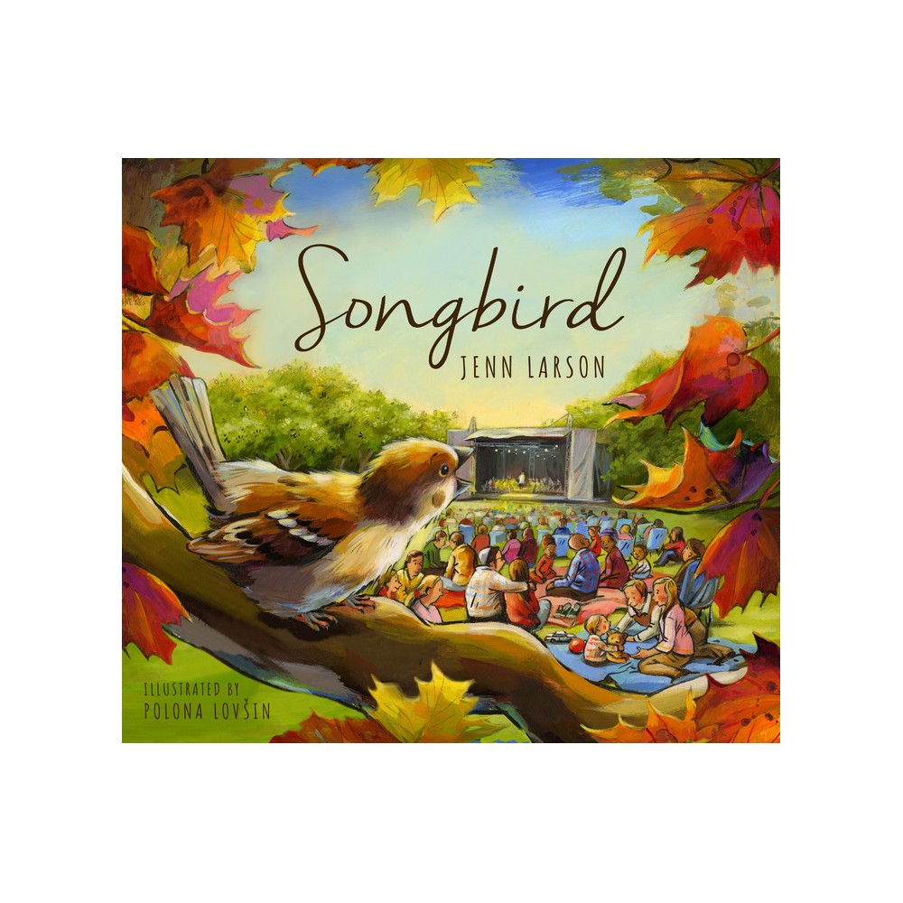 National Center for Youth Issues Songbird - by Jenn Larson (Paperback) |  The Market Place