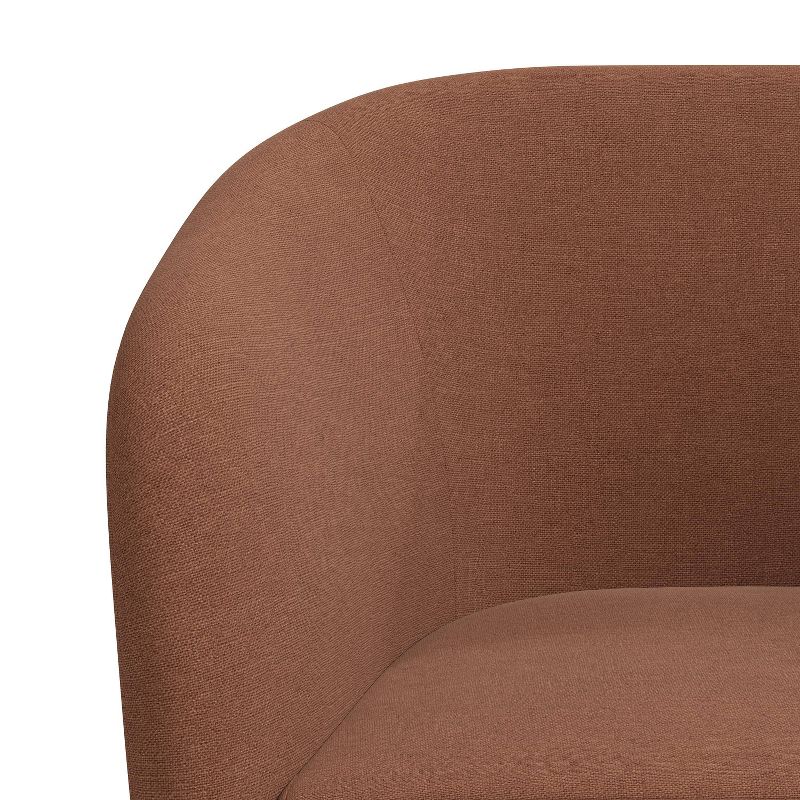 Rhea Swivel Chair - Threshold™, 5 of 9