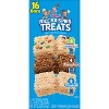 Rice Krispies Treats Crispy Marshmallow Squares Variety Pack Kids Snacks - 12.1oz/16ct - 2 of 4