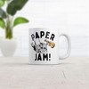 Crazy Dog T-Shirts Paper Jam Mug Funny Sarcastic Printer Graphic Novelty Coffee Cup-11oz - 2 of 4