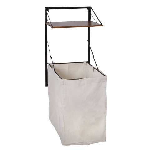 Vasagle Laundry Hamper, Laundry Basket, Laundry Sorter With Pull-out Bags :  Target