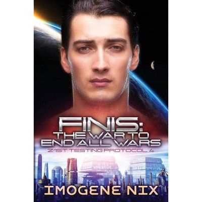 Finis - by  Imogene Nix (Paperback)