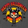 Men's Tokidoki Happy Halloween Cactus Rocker T-Shirt - 2 of 4