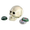 Design Toscano Pop Your Top Skeleton Skull Cast Iron Bottle Opener - 2 of 4