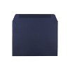 JAM Paper 9 x 12 Booklet Envelopes Navy Blue 100/Pack (263916011c) 263916011C - 2 of 4