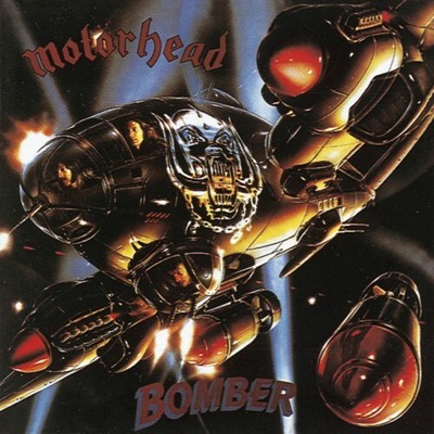 Ozzy Osbourne + Motorhead - Bomber (Vinyl)