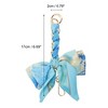 Unique Bargains Bow Bag Extender Chain 1 Pc - 2 of 4