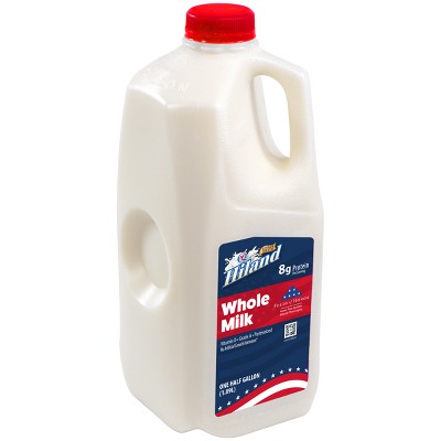 Hiland Vitamin D Milk - 64 fl oz