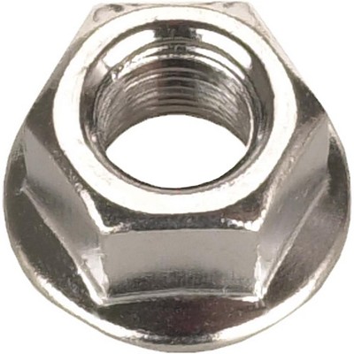 bike wheel axle nut