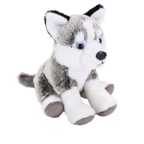 Husky stuffed animal target best sale