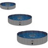 KOPEKS Outdoor Pet Pool - Grey- 47" - 2 of 4