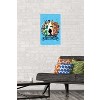 Trends International Minecraft: Legends - Blue Unframed Wall Poster Prints - 2 of 4