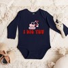 The Juniper Shop I Dig You Baby Long Sleeve Bodysuit - 2 of 3