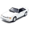 1993 Ford Mustang SVT Cobra White "Special Edition" Series 1/24 Diecast Model Car by Maisto - 2 of 4