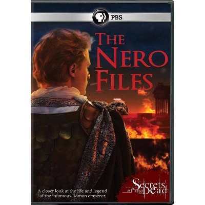 Secrets of the Dead: The Nero Files (DVD)(2019)